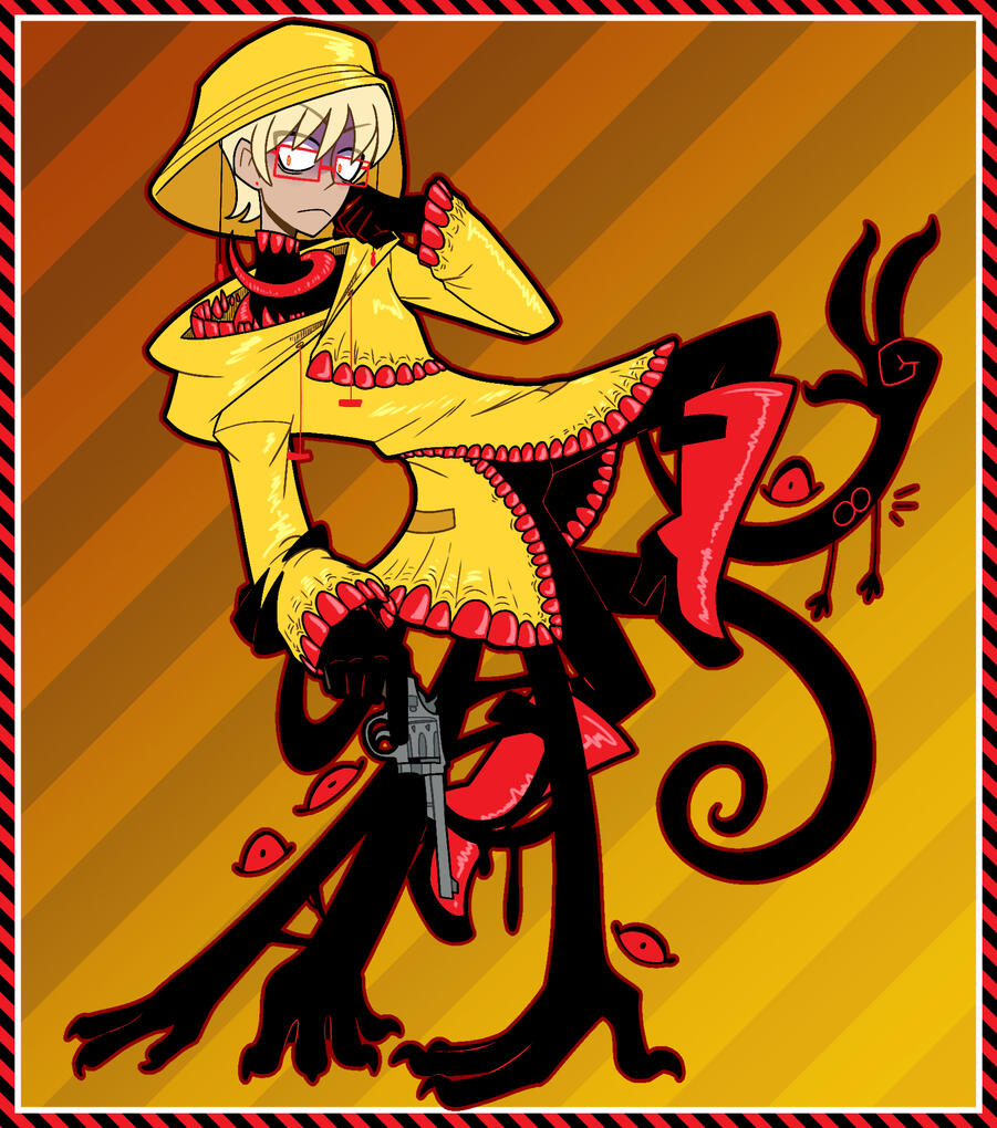 Character Illustration Example