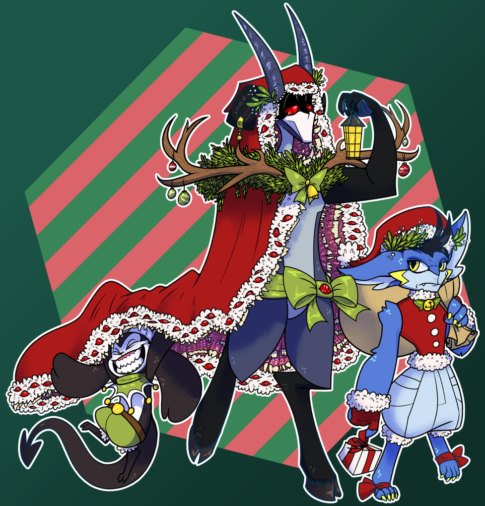 Character Illustration Example